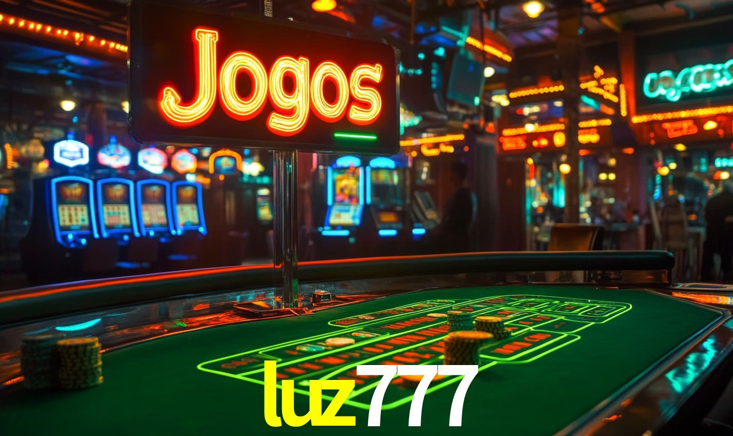 Experiência VIP luz777